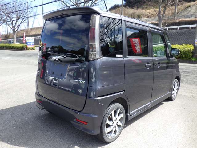 スズキ パレット ６６０ ＳＷ ＸＳ H22年 (九州・沖縄) 99