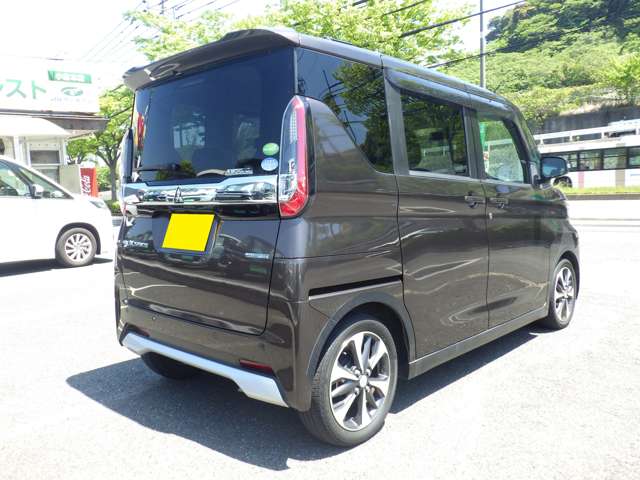 三菱 ｅＫクロス　スペース ６６０ Ｇ R3年 (九州・沖縄) 99