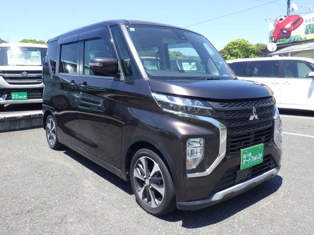 三菱 ｅＫクロス　スペース ６６０ Ｇ R3年 (九州・沖縄) 99