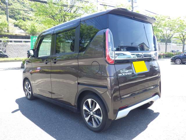 三菱 ｅＫクロス　スペース ６６０ Ｇ R3年 (九州・沖縄) 99