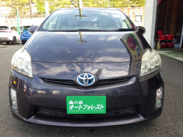 トヨタ プリウス １．８ Ｓ ＬＥＤエディション H23年 (九州・沖縄) 99
