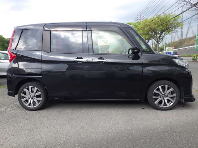 トヨタ ルーミー １．０ カスタム Ｇ－Ｔ H29年 (九州・沖縄) 99