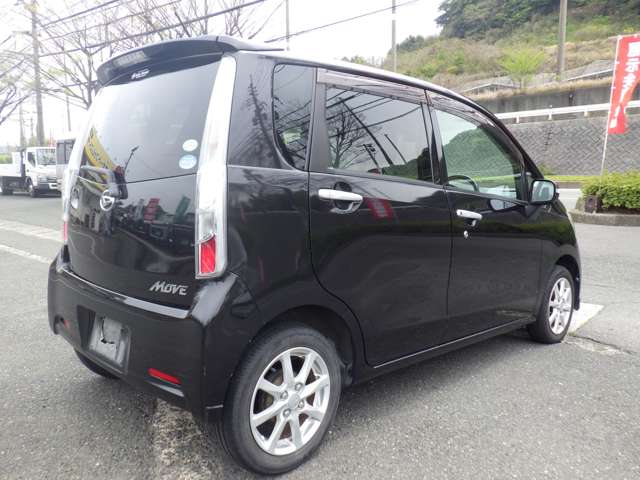 ダイハツ ムーヴ ６６０ カスタム Ｘ H23年 (九州・沖縄) 99
