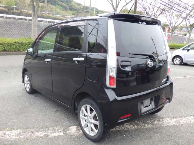 ダイハツ ムーヴ ６６０ カスタム Ｘ H23年 (九州・沖縄) 99