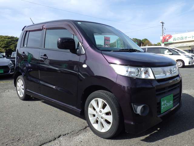 スズキ ワゴンＲ ６６０ スティングレー Ｘ H21年 (九州・沖縄) 99