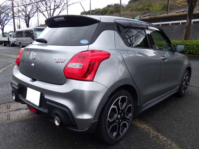 スズキ スイフト スポーツ １．４ セーフティパッケージ装着車 R2年 (九州・沖縄) 99