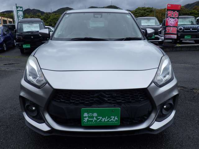 スズキ スイフト スポーツ １．４ セーフティパッケージ装着車 R2年 (九州・沖縄) 99