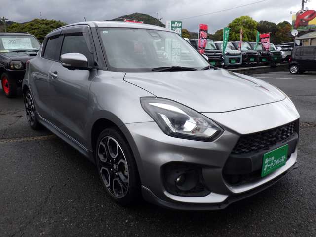 スズキ スイフト スポーツ １．４ セーフティパッケージ装着車 R2年 (九州・沖縄) 99