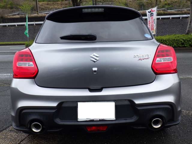 スズキ スイフト スポーツ １．４ セーフティパッケージ装着車 R2年 (九州・沖縄) 99