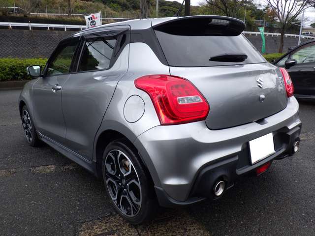 スズキ スイフト スポーツ １．４ セーフティパッケージ装着車 R2年 (九州・沖縄) 99
