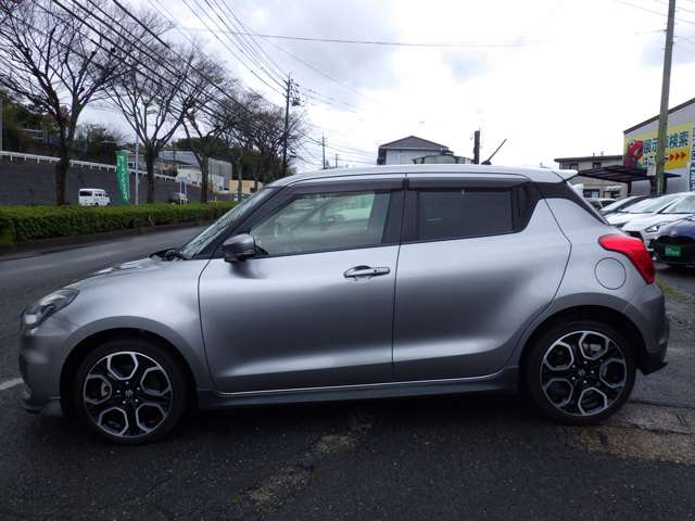 スズキ スイフト スポーツ １．４ セーフティパッケージ装着車 R2年 (九州・沖縄) 99
