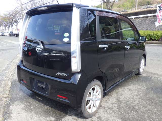ダイハツ ムーヴ ６６０ カスタム Ｘ ＳＡ H25年 (九州・沖縄) 99