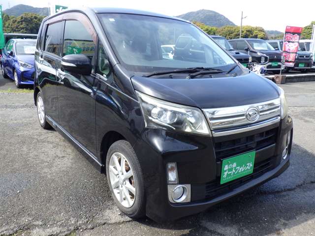 ダイハツ ムーヴ ６６０ カスタム Ｘ ＳＡ H25年 (九州・沖縄) 99