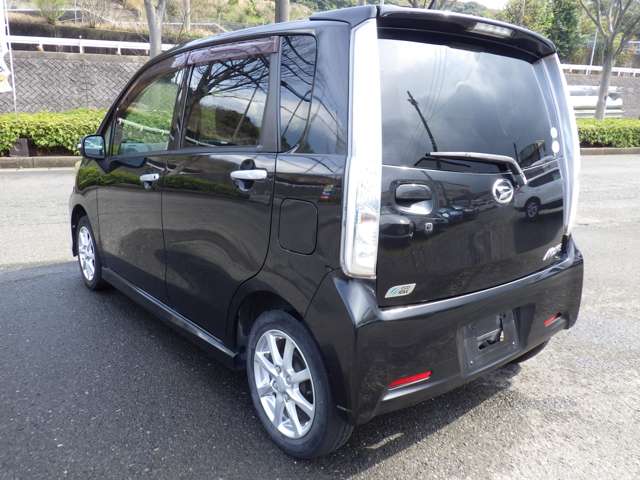 ダイハツ ムーヴ ６６０ カスタム Ｘ ＳＡ H25年 (九州・沖縄) 99