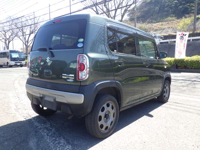 スズキ ハスラー ６６０ Ｇ H29年 (九州・沖縄) 99