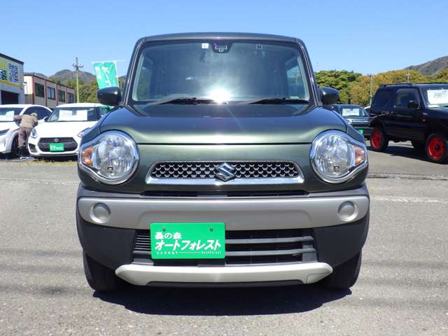 スズキ ハスラー ６６０ Ｇ H29年 (九州・沖縄) 99