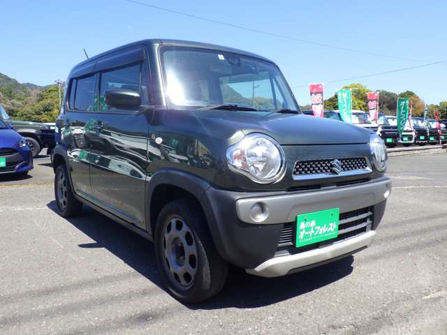 スズキ ハスラー ６６０ Ｇ H29年 (九州・沖縄) 99