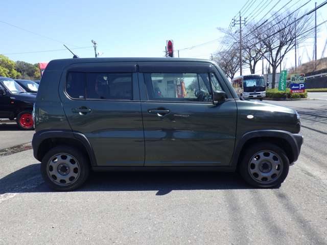 スズキ ハスラー ６６０ Ｇ H29年 (九州・沖縄) 99