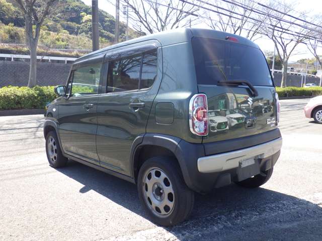 スズキ ハスラー ６６０ Ｇ H29年 (九州・沖縄) 99