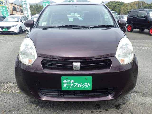 トヨタ パッソ １．０ Ｘ クツロギ H25年 (九州・沖縄) 99