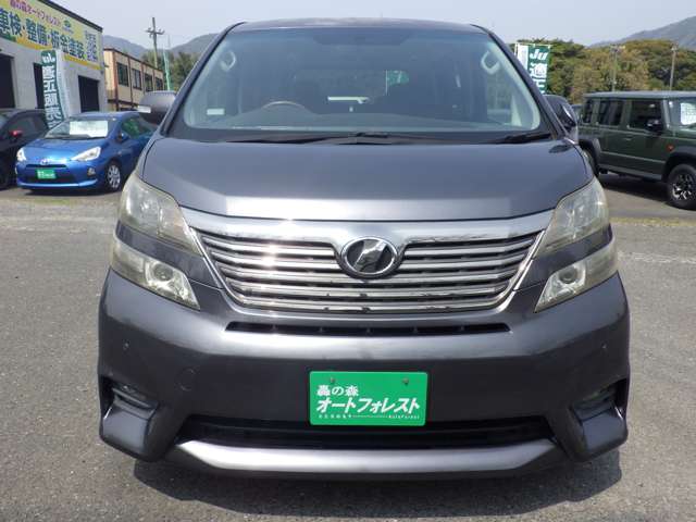 トヨタ ヴェルファイア ２．４Ｚ　プラチナセレクション H21年 (九州・沖縄) 99
