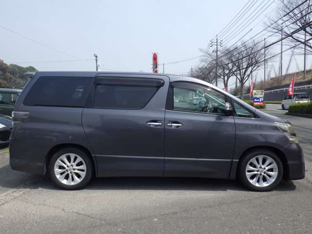 トヨタ ヴェルファイア ２．４Ｚ　プラチナセレクション H21年 (九州・沖縄) 99