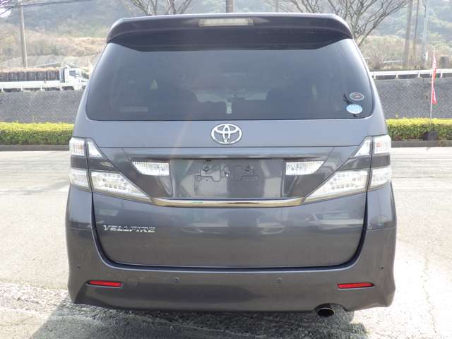 トヨタ ヴェルファイア ２．４Ｚ　プラチナセレクション H21年 (九州・沖縄) 99