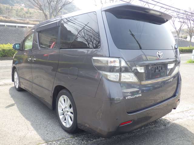 トヨタ ヴェルファイア ２．４Ｚ　プラチナセレクション H21年 (九州・沖縄) 99