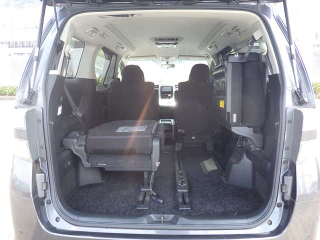 トヨタ ヴェルファイア ２．４Ｚ　プラチナセレクション H21年 (九州・沖縄) 99
