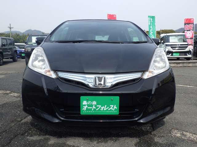 ホンダ フィット　ハイブリッド １．３ １０ＴＨアニバーサリー H23年 (九州・沖縄) 99