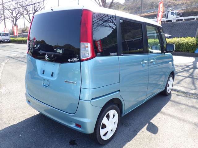 スズキ パレット ６６０ Ｘ H22年 (九州・沖縄) 99