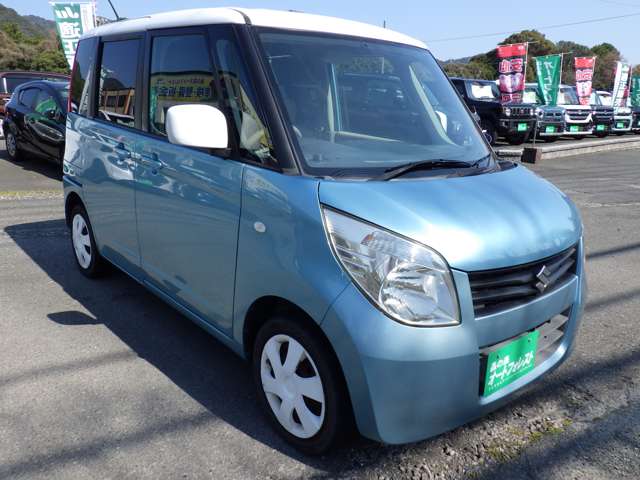 スズキ パレット ６６０ Ｘ H22年 (九州・沖縄) 99
