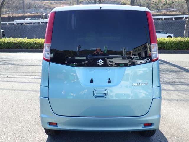 スズキ パレット ６６０ Ｘ H22年 (九州・沖縄) 99