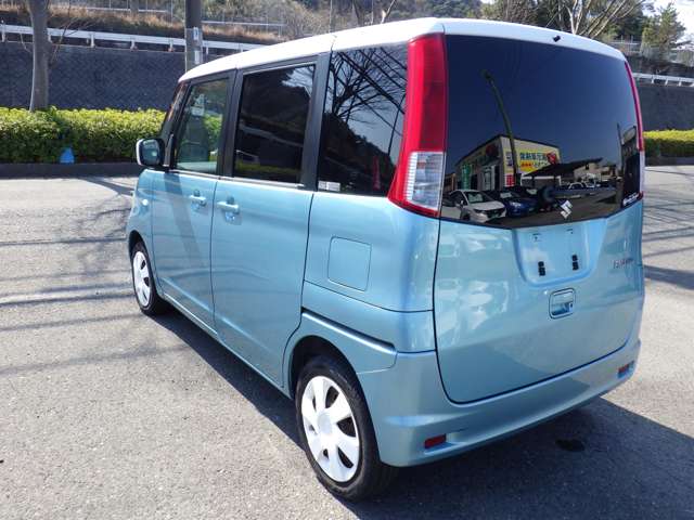 スズキ パレット ６６０ Ｘ H22年 (九州・沖縄) 99