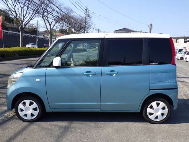 スズキ パレット ６６０ Ｘ H22年 (九州・沖縄) 99