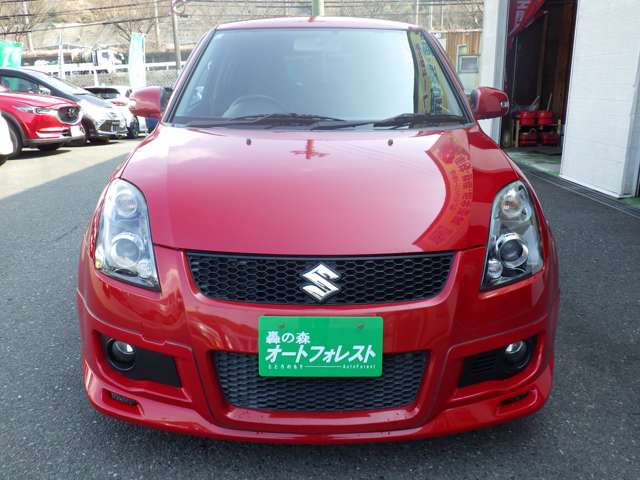 スズキ スイフト １．６ スポーツ H21年 (九州・沖縄) 99