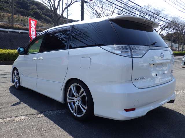 トヨタ エスティマ ２．４ アエラス H21年 (九州・沖縄) 99