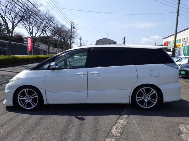 トヨタ エスティマ ２．４ アエラス H21年 (九州・沖縄) 99