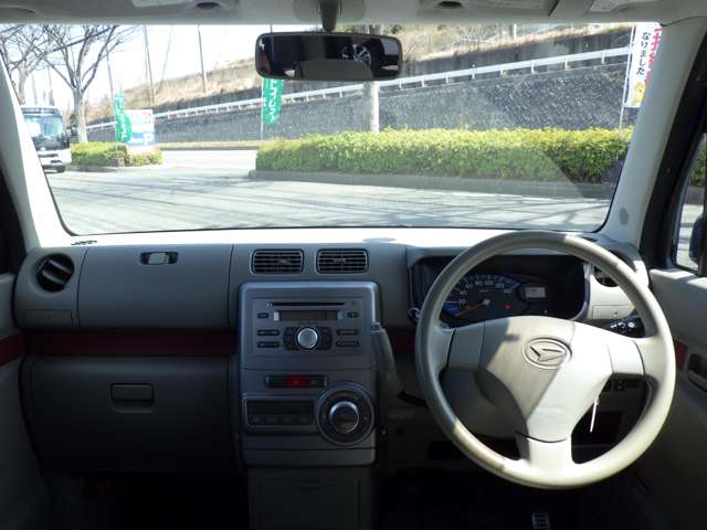 ダイハツ ムーヴ　コンテ ６６０ Ｌ リミテッド H21年 (九州・沖縄) 99