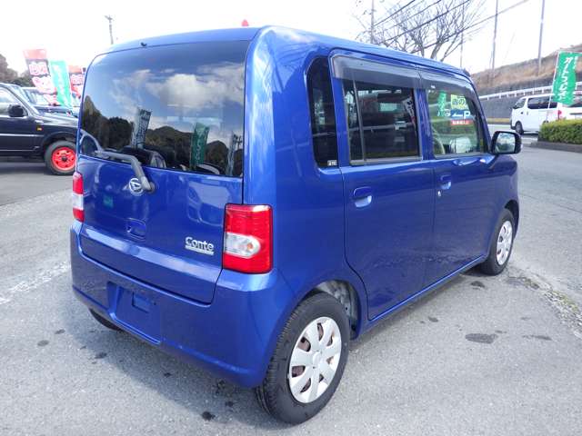 ダイハツ ムーヴ　コンテ ６６０ Ｌ リミテッド H21年 (九州・沖縄) 99
