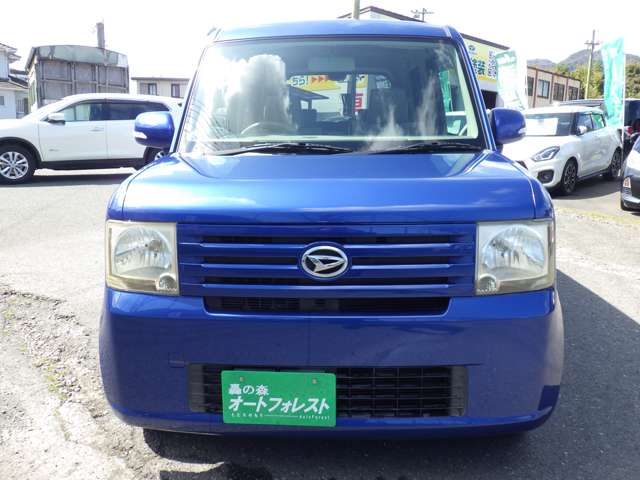ダイハツ ムーヴ　コンテ ６６０ Ｌ リミテッド H21年 (九州・沖縄) 99