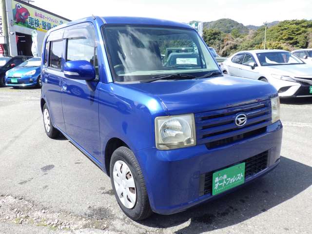 ダイハツ ムーヴ　コンテ ６６０ Ｌ リミテッド H21年 (九州・沖縄) 99