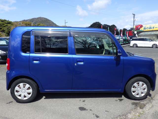 ダイハツ ムーヴ　コンテ ６６０ Ｌ リミテッド H21年 (九州・沖縄) 99