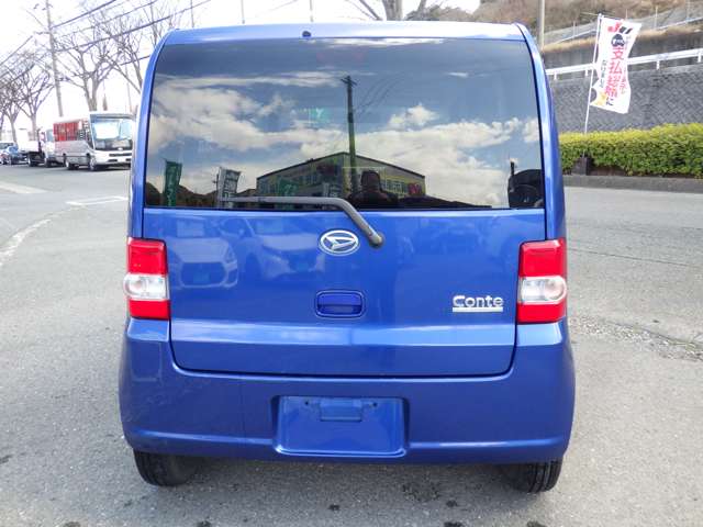 ダイハツ ムーヴ　コンテ ６６０ Ｌ リミテッド H21年 (九州・沖縄) 99