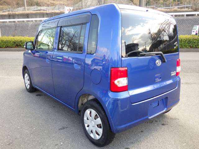 ダイハツ ムーヴ　コンテ ６６０ Ｌ リミテッド H21年 (九州・沖縄) 99