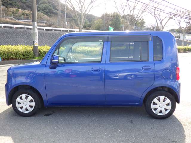 ダイハツ ムーヴ　コンテ ６６０ Ｌ リミテッド H21年 (九州・沖縄) 99