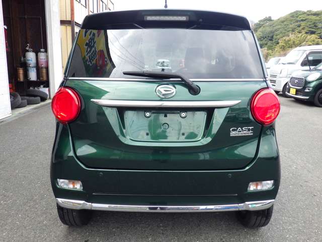ダイハツ キャスト　スタイル スタイル ６６０ Ｇ リミテッド ＳＡＩＩＩ R1年 (九州・沖縄) 99