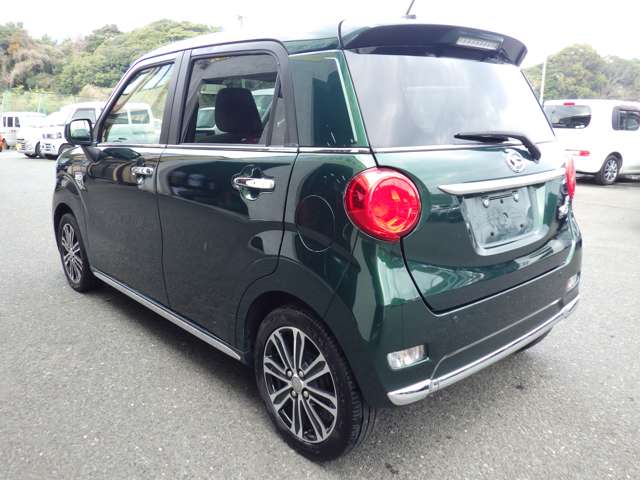 ダイハツ キャスト　スタイル スタイル ６６０ Ｇ リミテッド ＳＡＩＩＩ R1年 (九州・沖縄) 99