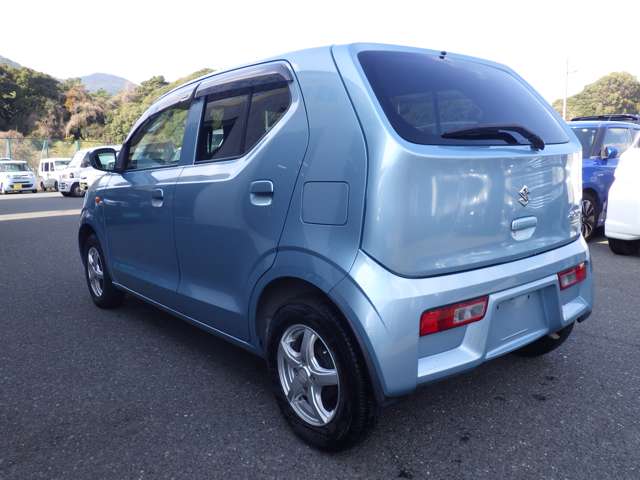 スズキ アルト ６６０ Ｓ H27年 (九州・沖縄) 99