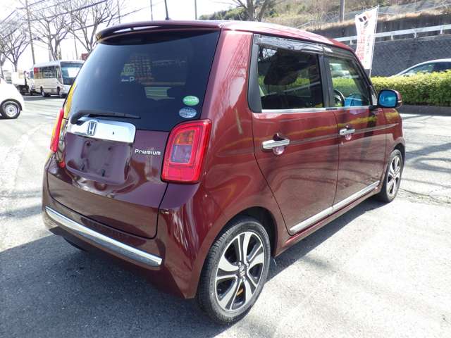 ホンダ Ｎ−ＯＮＥ ６６０ プレミアム ツアラー Ｌパッケージ H25年 (九州・沖縄) 99